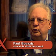 Paul Bouaziz (11/13) : Pourquoi la voie judiciaire ? Laquelle ?