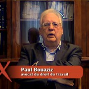 Paul Bouaziz (13/13) : L’avocat
