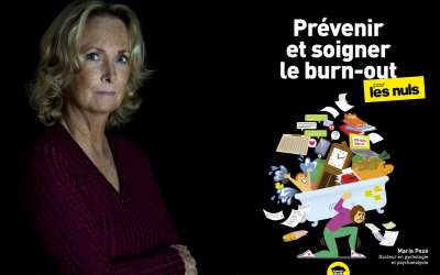 La psychologue Marie Pezé : « Le burn-out est un phénomène sociologique »